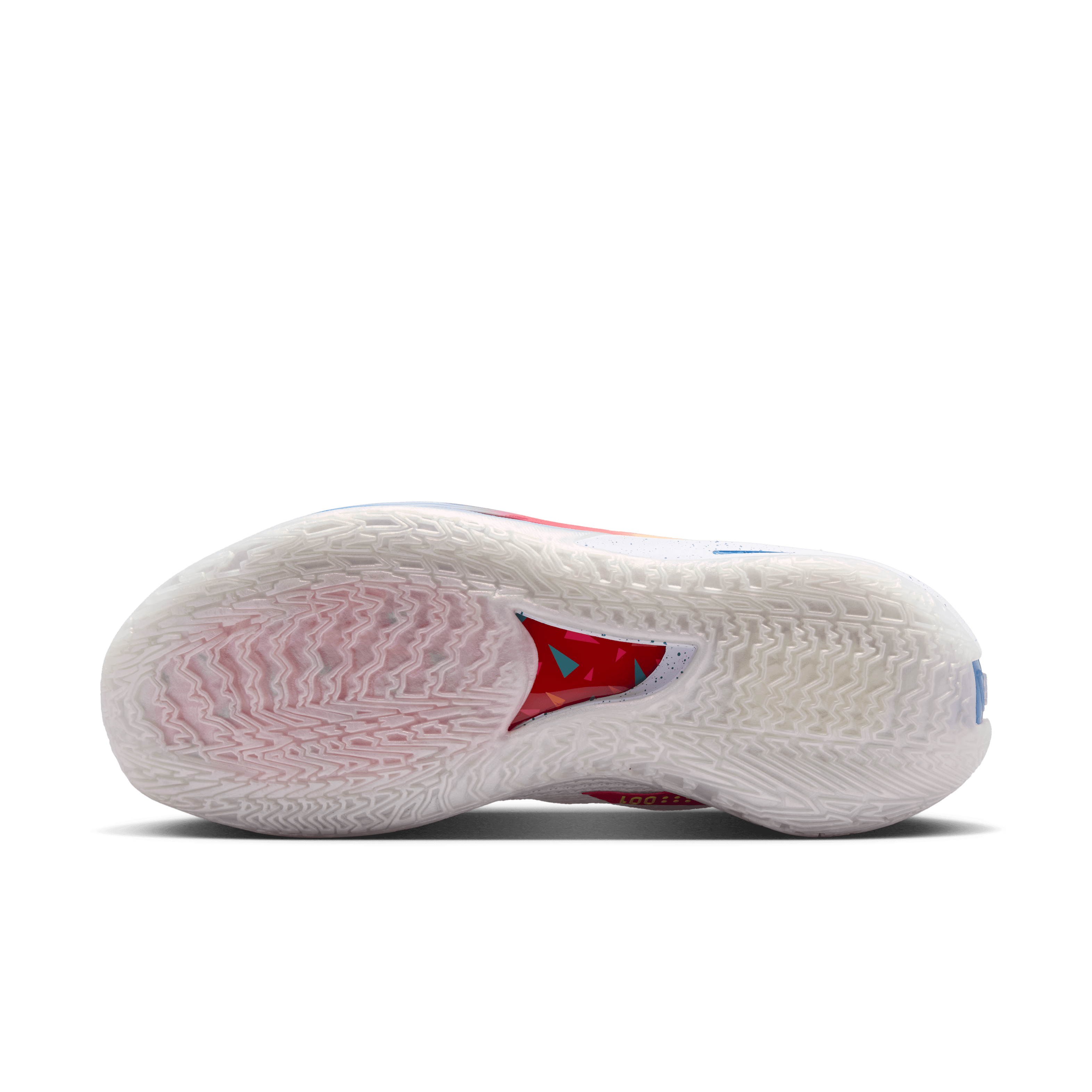 Nike GT Cut 1 Titan Dylan Harper Origin Story Angle 1