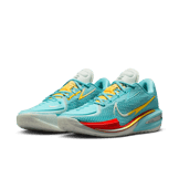 Nike GT Cut 1 Titan Dylan Harper Bleached Aqua Angle 4