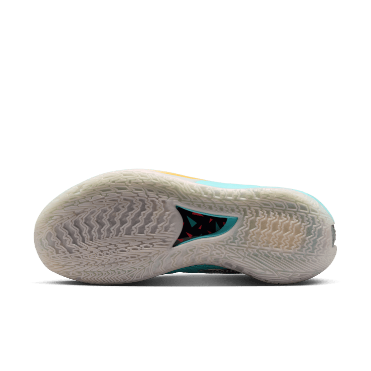 Nike GT Cut 1 Titan Dylan Harper Bleached Aqua Angle 1