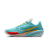 Nike GT Cut 1 Titan Dylan Harper Bleached Aqua Angle 0