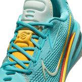 Nike GT Cut 1 Titan Dylan Harper Bleached Aqua Angle 6