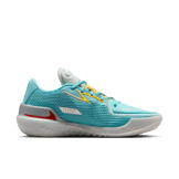Nike GT Cut 1 Titan Dylan Harper Bleached Aqua Angle 2