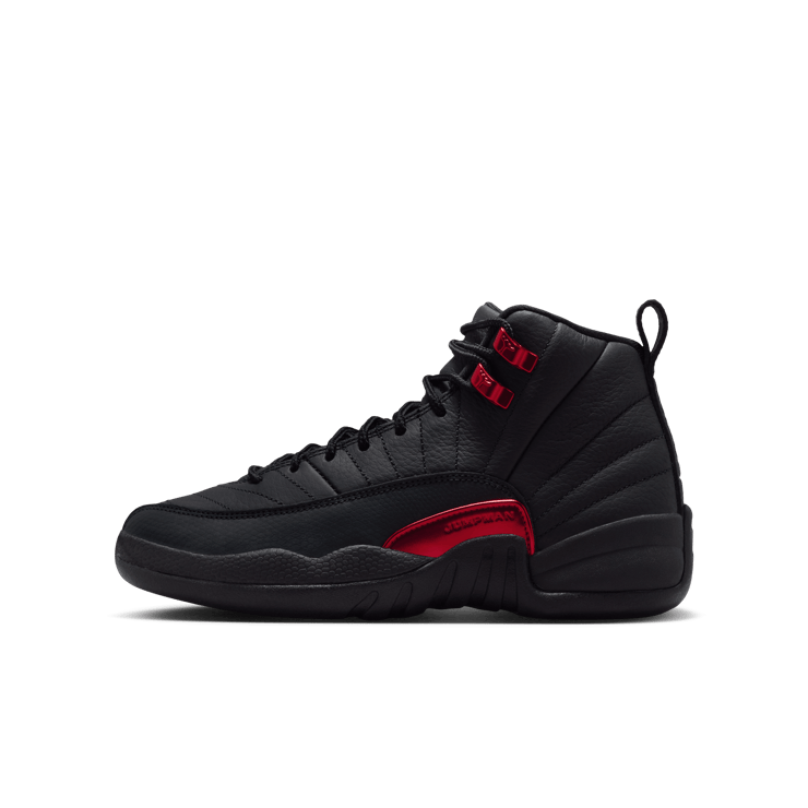 Air Jordan 12 Retro Bloodline (GS) Angle 0