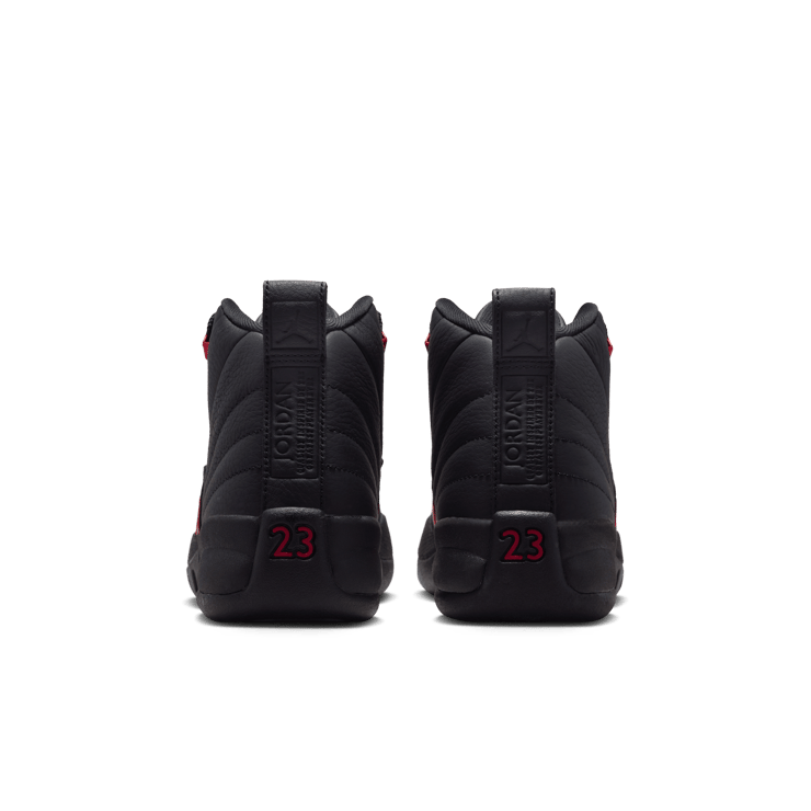 Air Jordan 12 Retro Bloodline (GS) Angle 5
