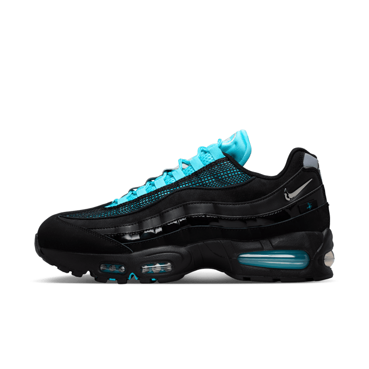 Nike Air Max 95 Big Bubble Scorpion Angle 0