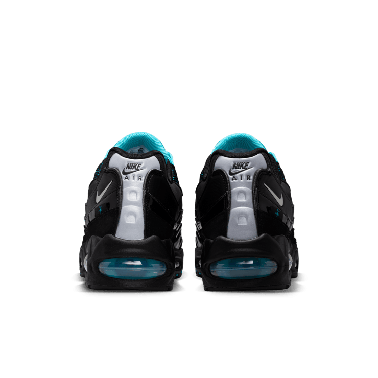 Nike Air Max 95 Big Bubble Scorpion Angle 5