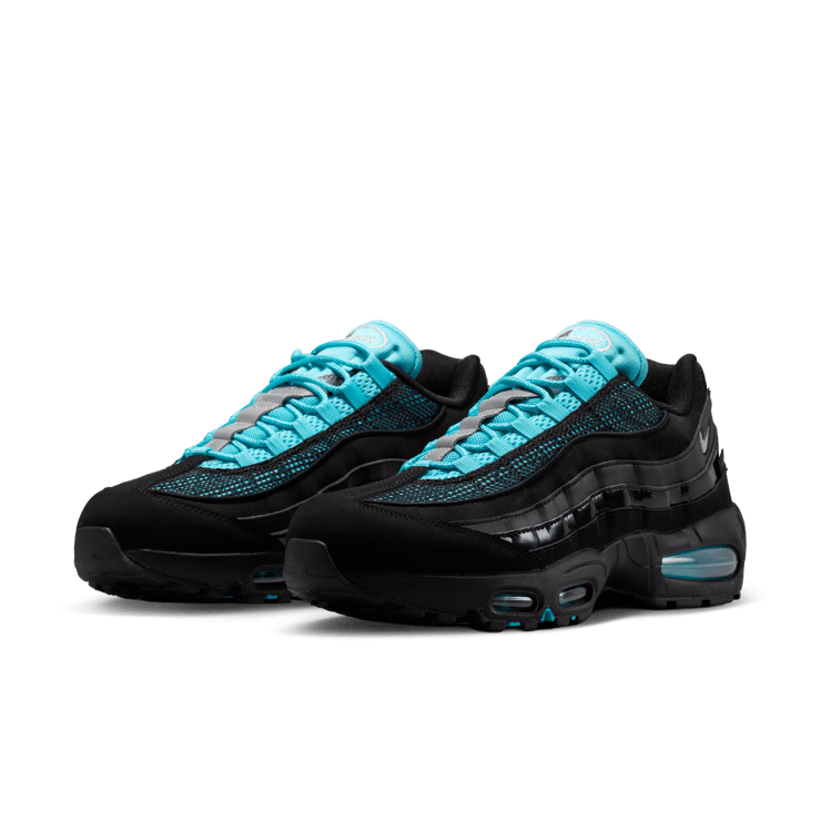 Nike Air Max 95 Big Bubble Scorpion Angle 4