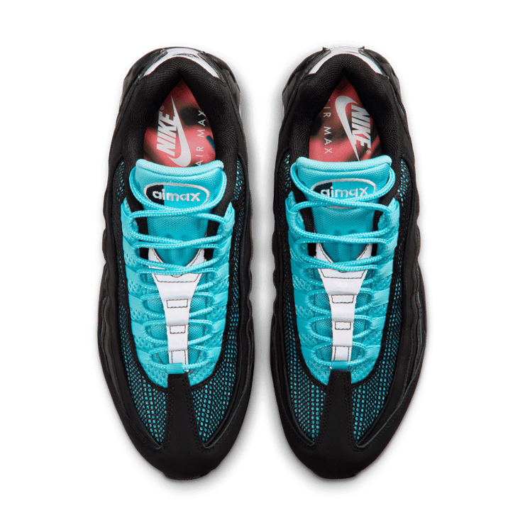 Nike Air Max 95 Big Bubble Scorpion Angle 3