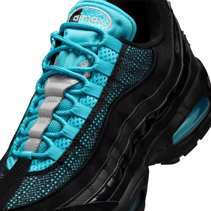 Nike Air Max 95 Big Bubble Scorpion Angle 6