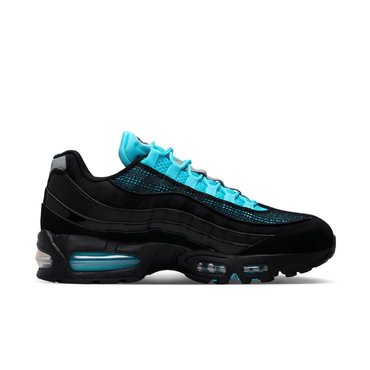 Nike Air Max 95 Big Bubble Scorpion Angle 2