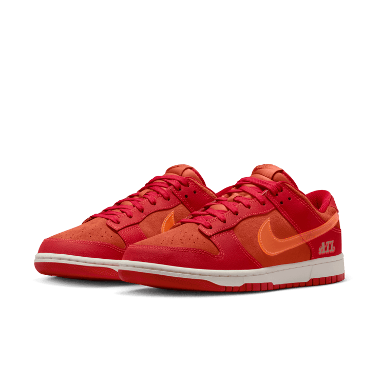 Nike Dunk Low ATL Angle 2