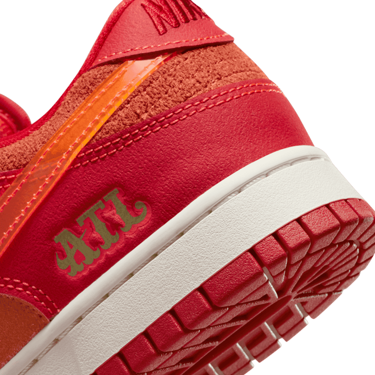 Nike Dunk Low ATL Angle 5