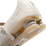 Nike Shox Z Calistra Pale Ivory (W) Angle 7