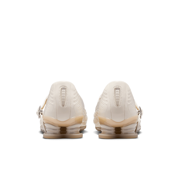 Nike Shox Z Calistra Pale Ivory (W) Angle 5