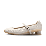 Nike Shox Z Calistra Pale Ivory (W) Angle 0