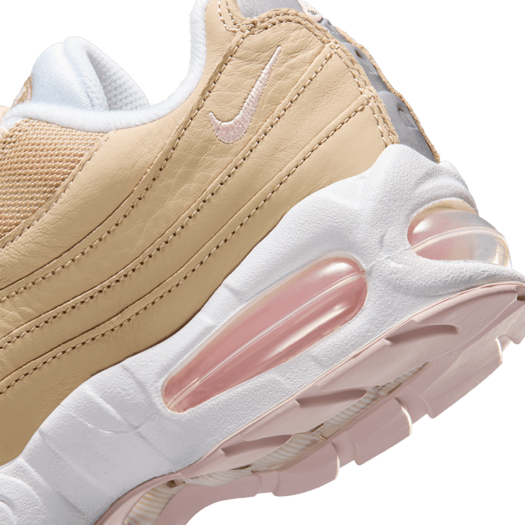 Nike Air Max 95 Kith Linen (GS) Angle 7