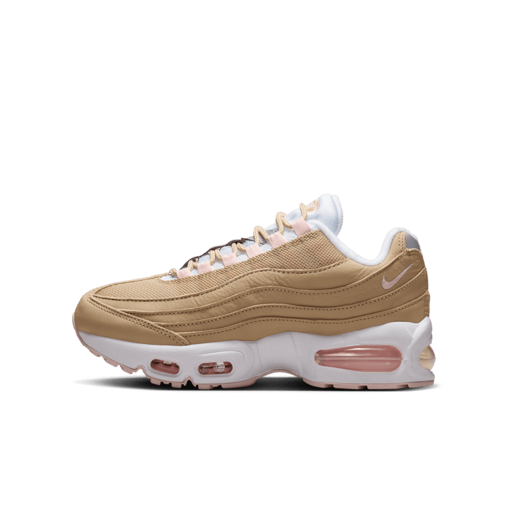 Nike Air Max 95 Kith Linen (GS) Angle 0