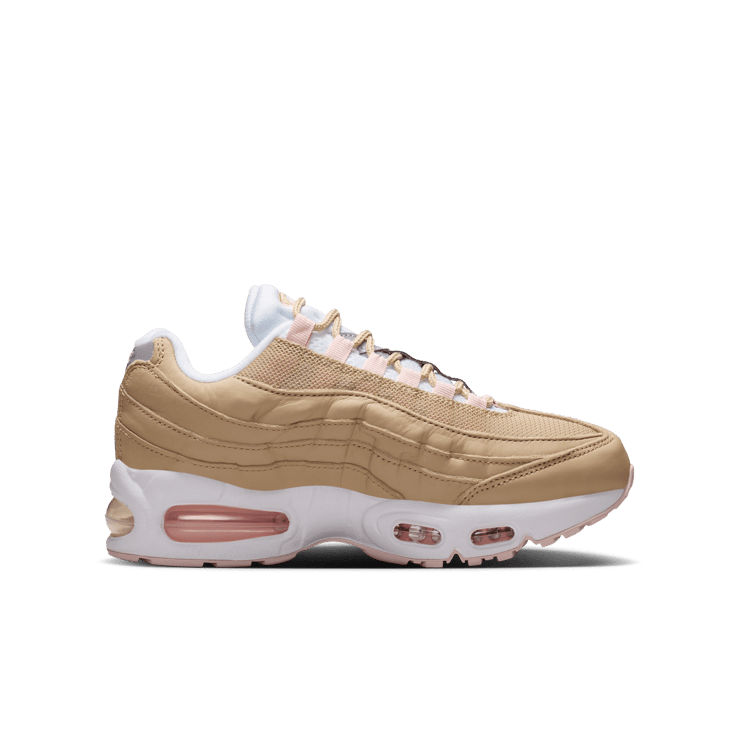 Nike Air Max 95 Kith Linen (GS) Angle 2