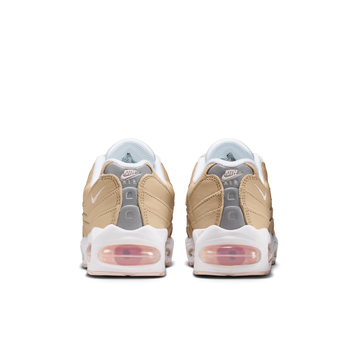 Nike Air Max 95 Kith Linen (GS) Angle 5