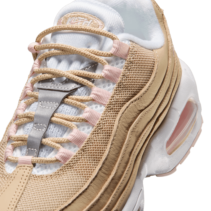 Nike Air Max 95 Kith Linen (GS) Angle 6
