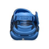 Crocs Echo RO Clog BAPE Navy Angle 4
