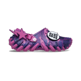 Crocs Echo RO Clog BAPE Purple Angle 1