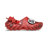 Crocs Echo RO Clog BAPE Red Angle 1