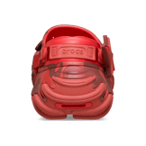 Crocs Echo RO Clog BAPE Red Angle 4
