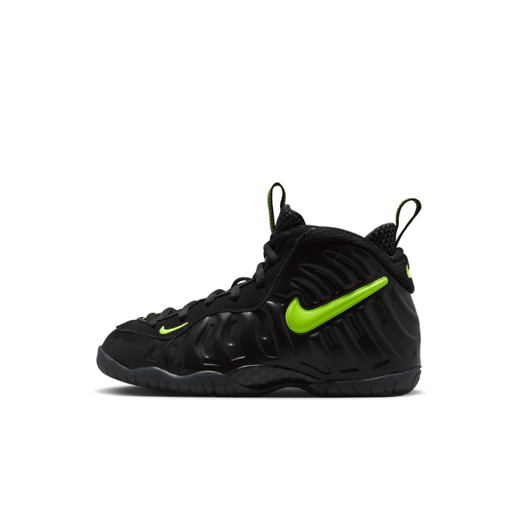 Nike Little Posite Pro Voltage (2026) (PS) Angle 0