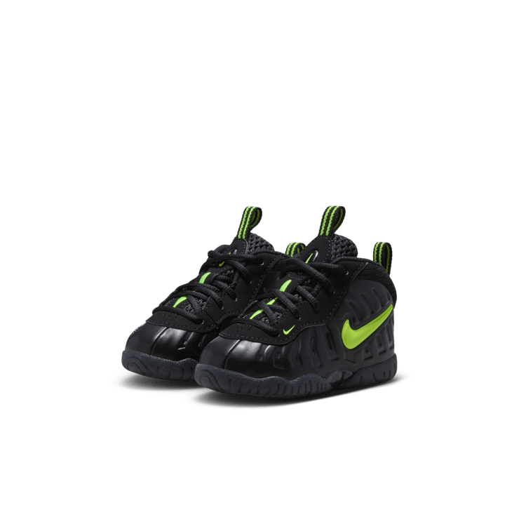 Nike Little Posite Pro Voltage (2026) (TD) Angle 4