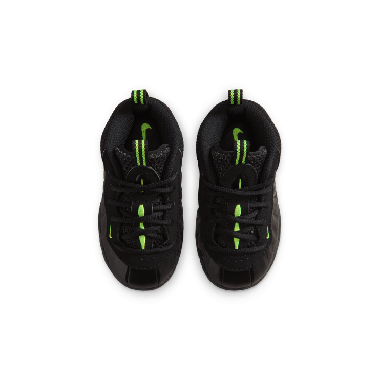 Nike Little Posite Pro Voltage (2026) (TD) Angle 3