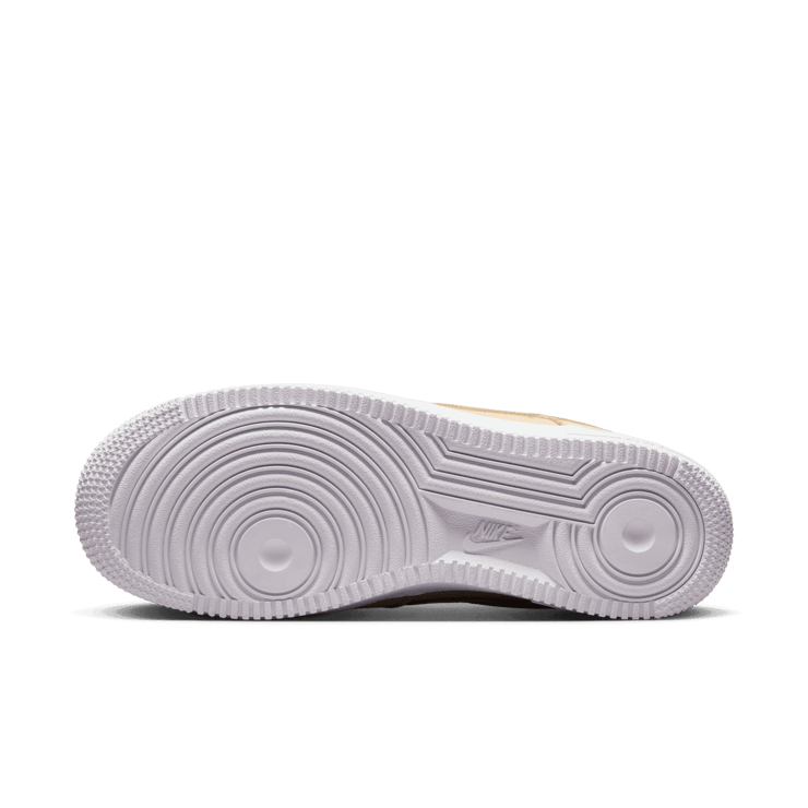 Nike Air Force 1 Low Premium MF Vachetta Tan White (W) Angle 0