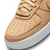 Nike Air Force 1 Low Premium MF Vachetta Tan White (W) Angle 4