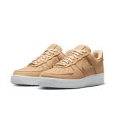 Nike Air Force 1 Low Premium MF Vachetta Tan White (W) Angle 2