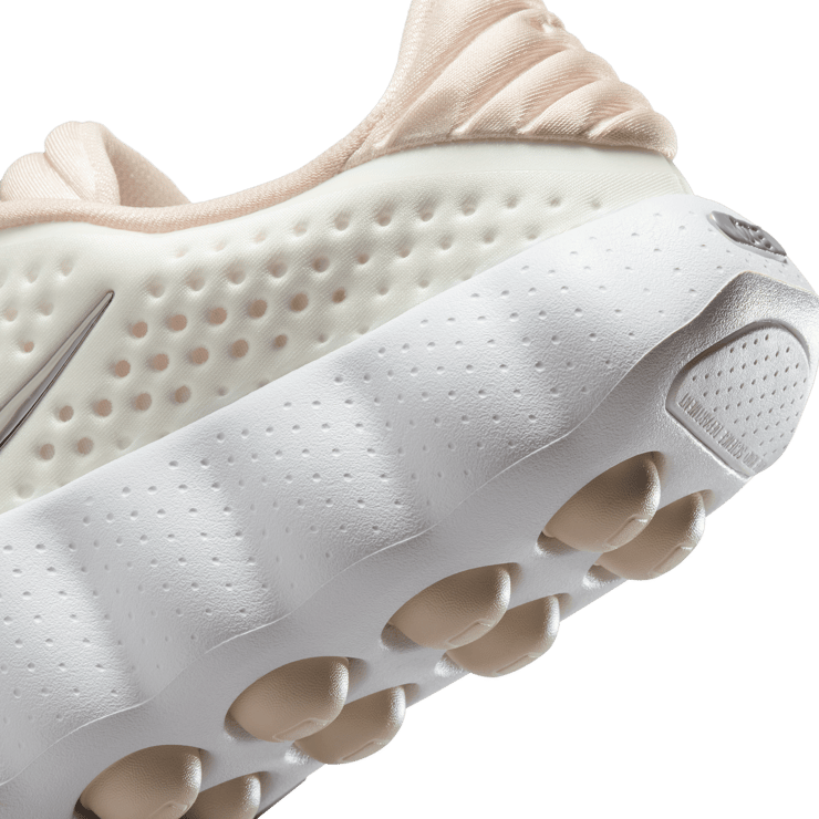 Nike Mind 002 Summit White (W) Angle 8