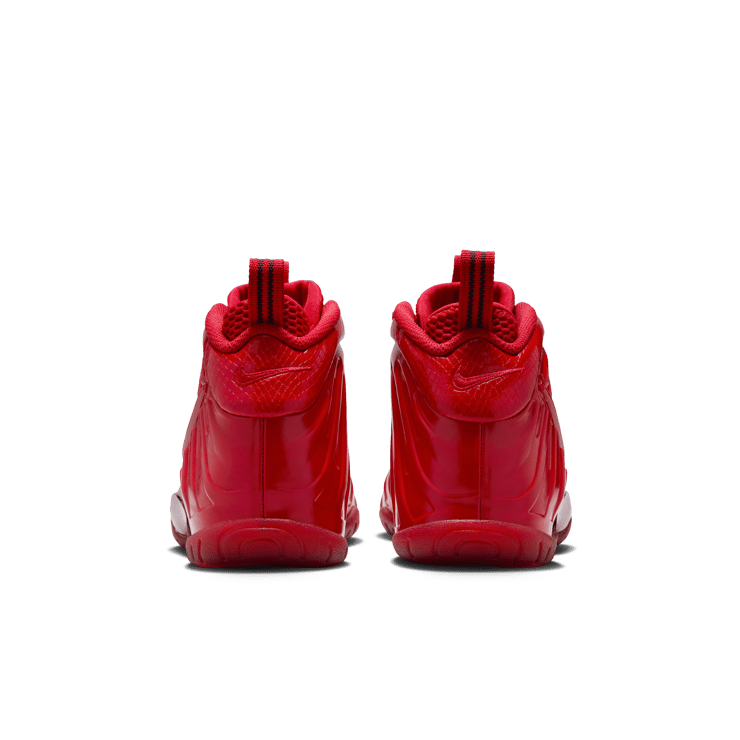 Nike Air Foamposite Pro Gym Red (GS) Angle 5