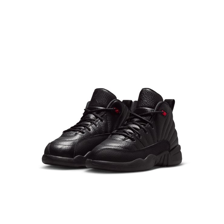 Air Jordan 12 Retro Bloodline (PS) Angle 4