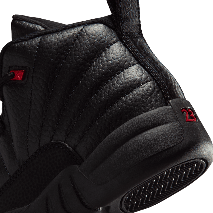 Air Jordan 12 Retro Bloodline (PS) Angle 7
