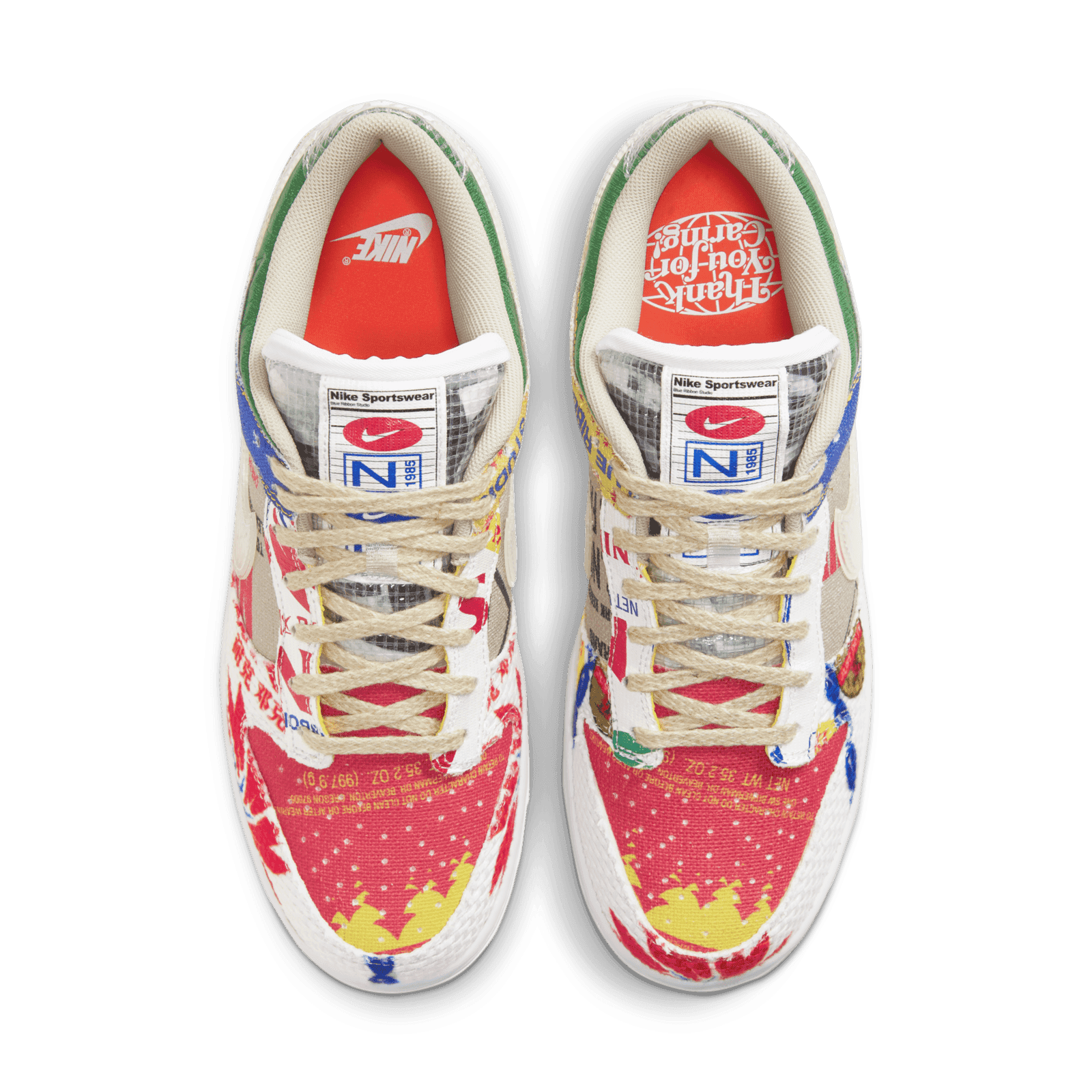 dunk low city market resale price