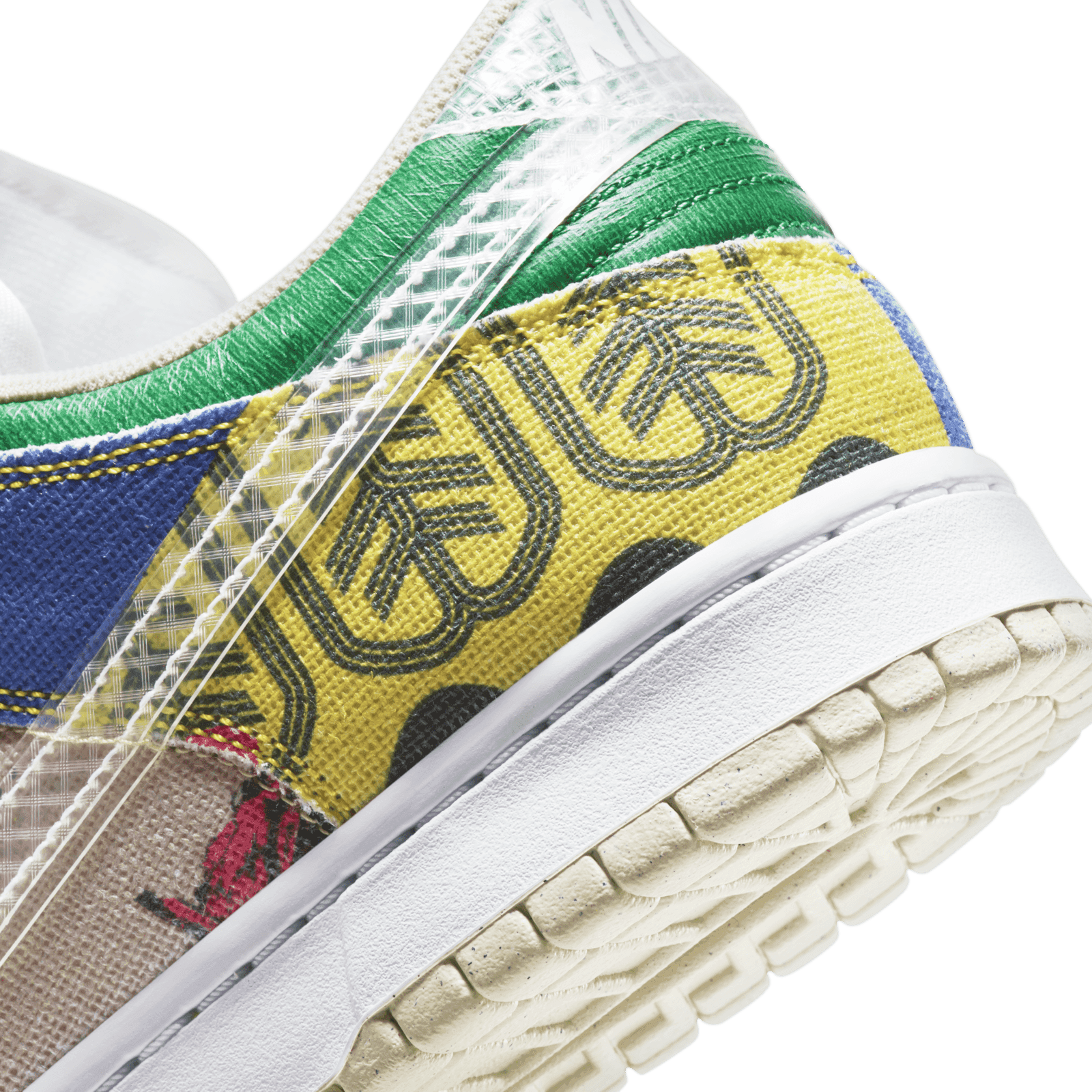 nike dunk low city market resale