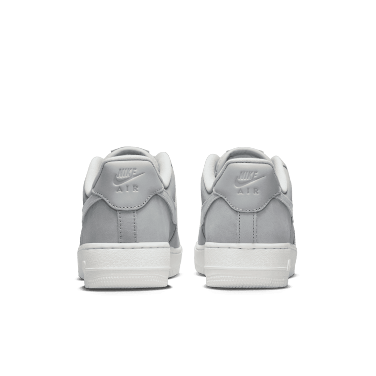 Nike Air Force 1 Low Premium MF Wolf Grey Summit White (W) Angle 3