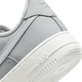 Nike Air Force 1 Low Premium MF Wolf Grey Summit White (W) Angle 5