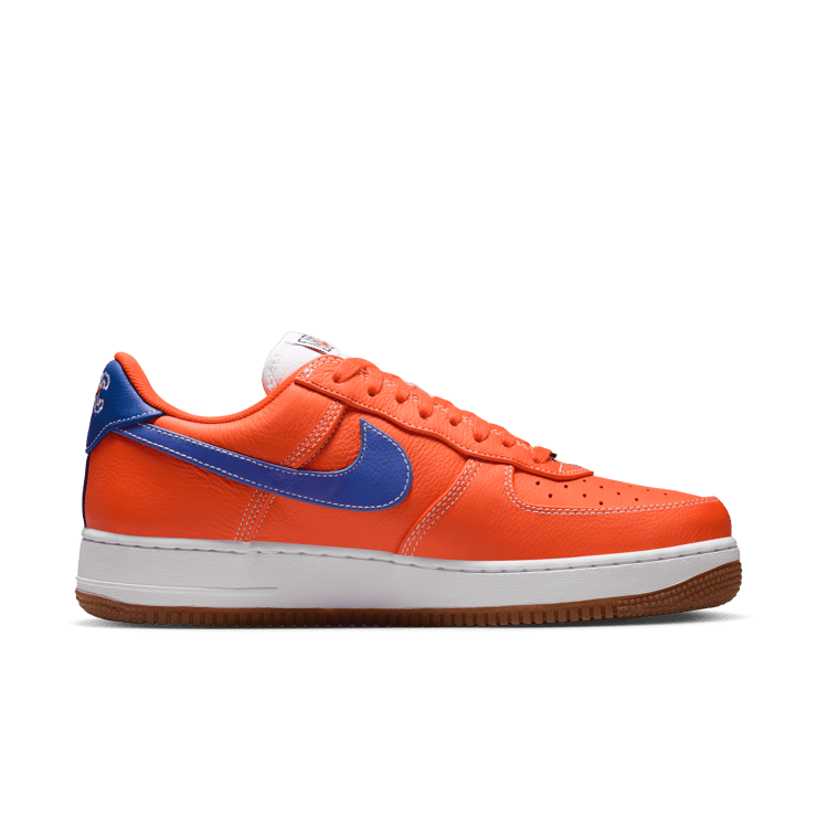 Nike Air Force 1 Low Retro NYC PRM Knicks Angle 2