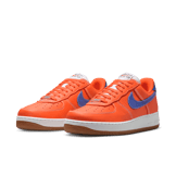 Nike Air Force 1 Low Retro NYC PRM Knicks Angle 4