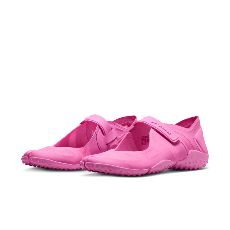 NikeSKIMS Rift Mesh Psychic Pink (W) Angle 4