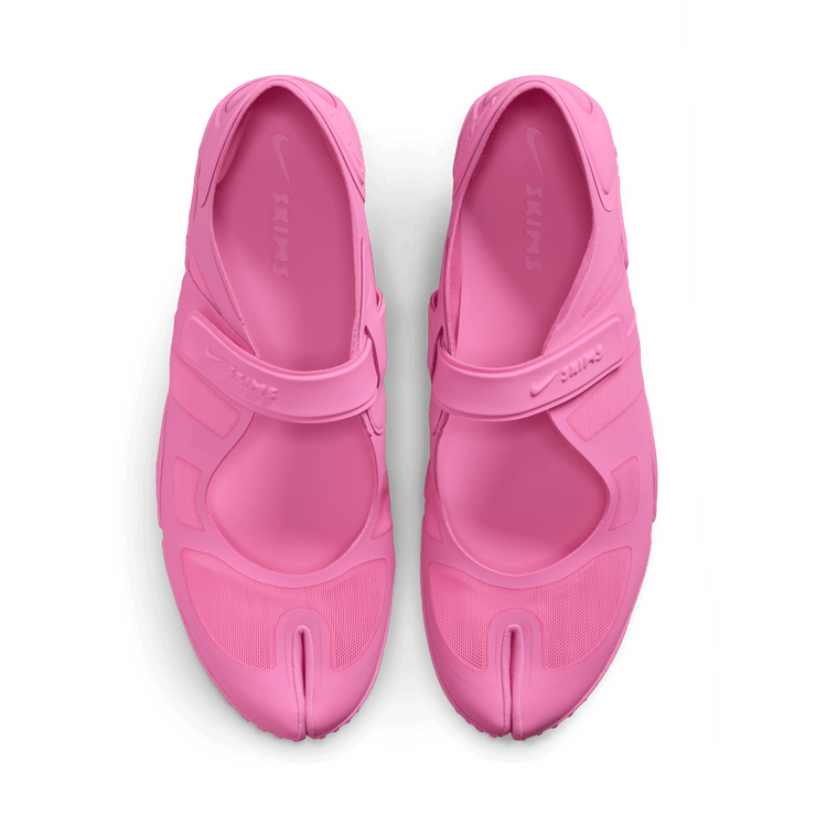 NikeSKIMS Rift Mesh Psychic Pink (W) Angle 3