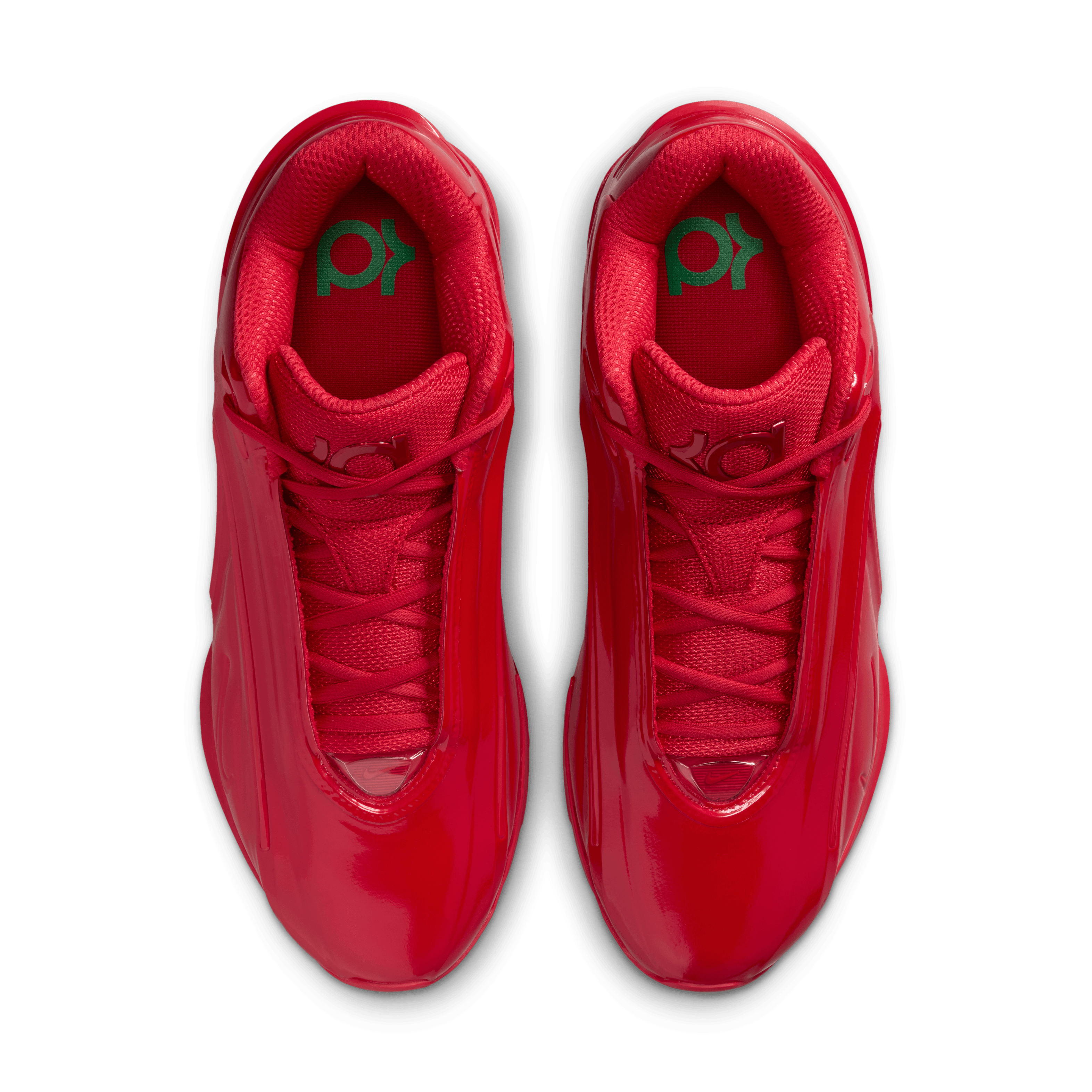 Nike KD 19 Candy Apple Angle 3