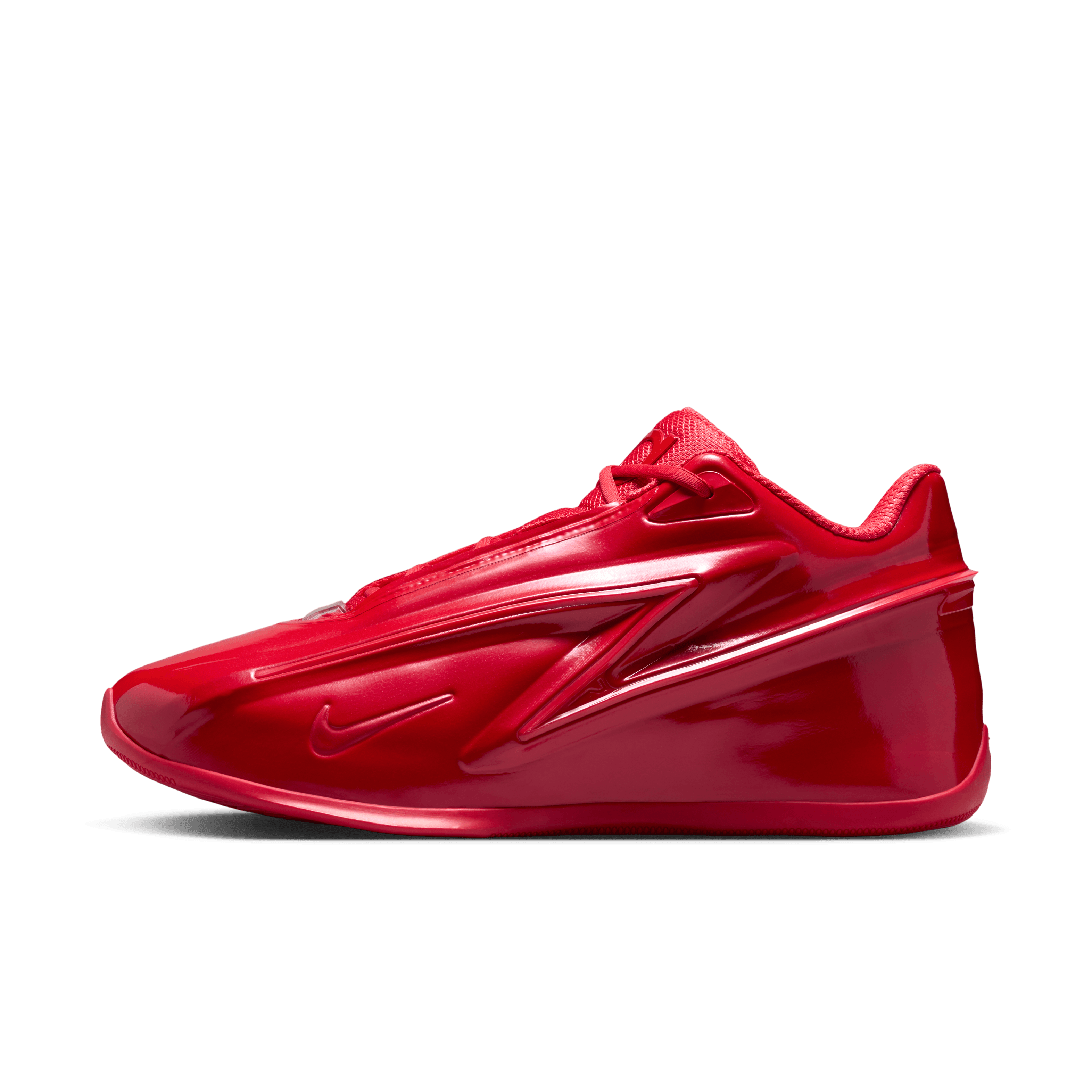 Nike KD 19 Candy Apple Angle 0