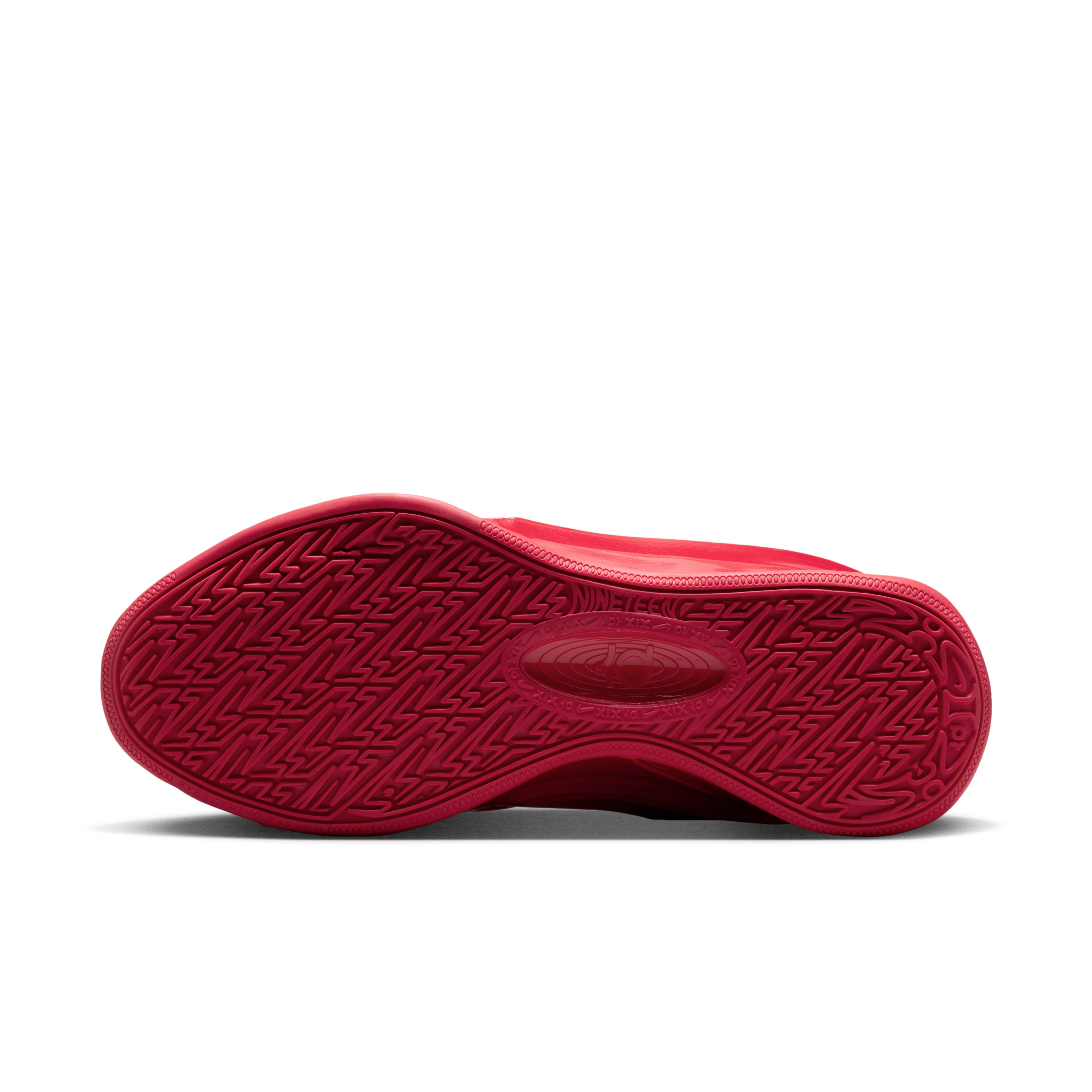 Nike KD 19 Candy Apple Angle 1