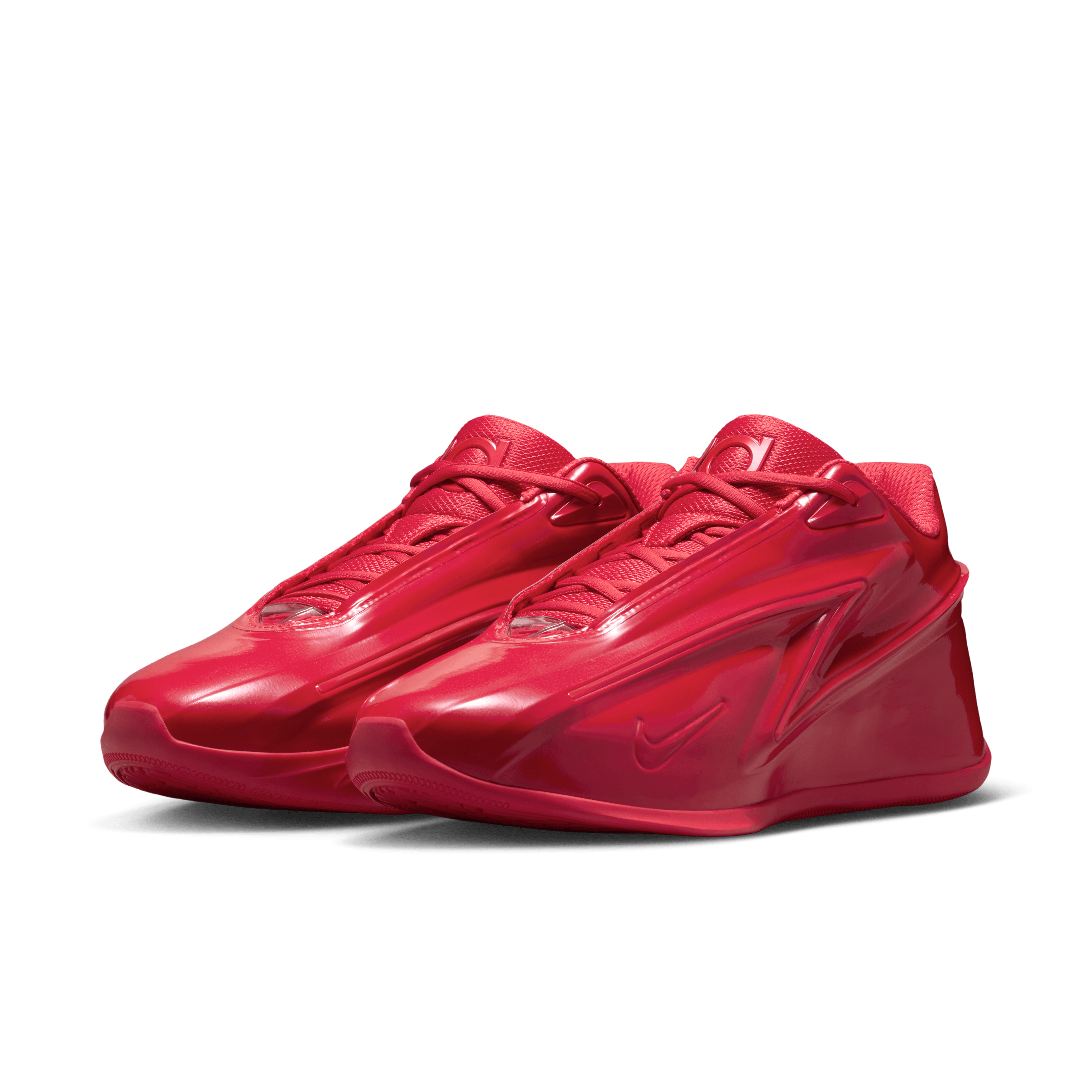 Nike KD 19 Candy Apple Angle 4